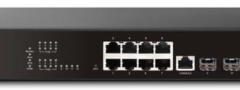 Switch administrado VigorSwitch PQ2121x