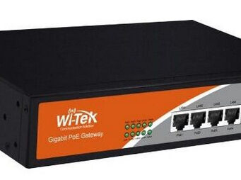 WI-AC105P Gateway/Router WI-AC105P 5 puertos Gigabit