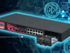 ANR-ICEDA1 Appliances con Intel Ice Lake-D para montaje en rack 1U