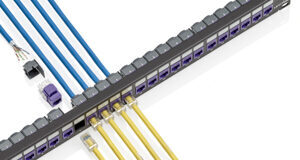 Sistemas de cableado Cat 6A UTP EXTREME SST