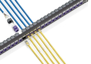 Sistemas de cableado Cat 6A UTP EXTREME SST