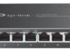 Switch inteligente TL-SG2016P de 8 puertos PoE+