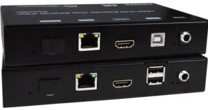 Extensor KVM XTENDEX ST-IPC6FOUSB4K-POE