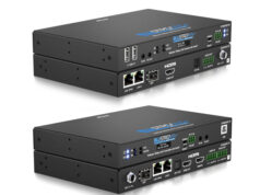 IP300 Transmisores y receptores VoIP 4K para retransmisiones deportivas