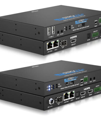 IP300 Transmisores y receptores VoIP 4K para retransmisiones deportivas