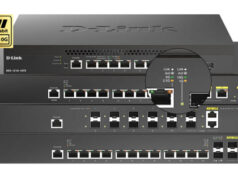 DXS-1210, switches Smart Managed de 10 Gigabit Multi-Gigabit