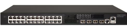 Switches ECS4150 con certificados de seguridad