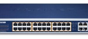 GS-4210-24UP4C Switch gestionado PoE++ para pymes