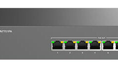 Switches Gigabit con Poe/PoE+ GWN7700