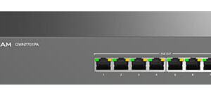 Switches Gigabit con Poe/PoE+ GWN7700