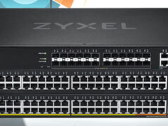 Switches XGS2220 para incrementar el ancho de banda