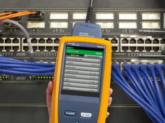 Certificadores DSX CableAnalyzer para cables de cobre