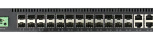 Switch ECS4120-28Fv2-I para entornos complicados