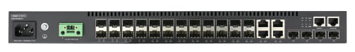 Switch ECS4120-28Fv2-I para entornos complicados