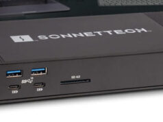 Dock station ECHO-DK20-T4 Thunderbolt 4