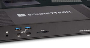 Dock station ECHO-DK20-T4 Thunderbolt 4