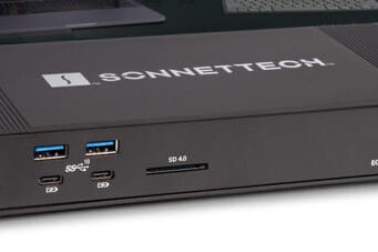 Dock station ECHO-DK20-T4 Thunderbolt 4