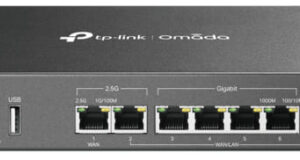router VPN multigigabit ER707-M2