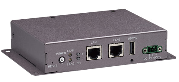 Extensor HDMI dual sobre IP VIP 1000-R con Docker