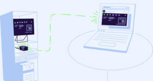 KVM sobre IP Voyager 2a