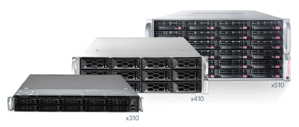 Multímetros compatibles x310/x410/x510