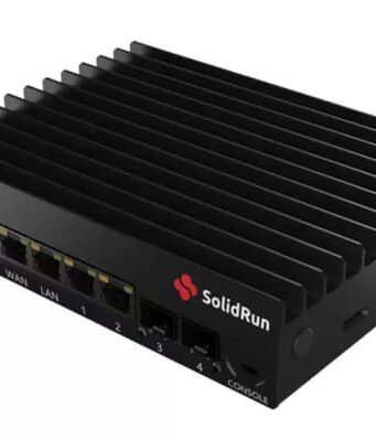 Appliance SD-WAN SolidWAN CN9131