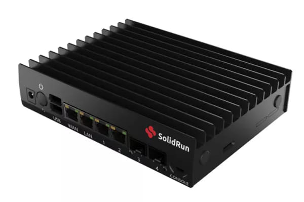 Appliance SD-WAN SolidWAN CN9131