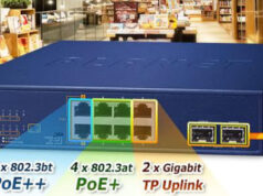 GSD-1022UP Switch PoE Gigabit no gestionado para sistemas de vigilancia