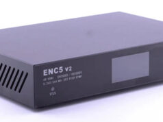 Codificador de vídeo Pi ENC5 v2