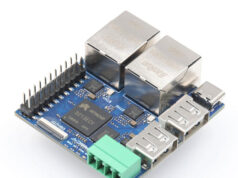 Router RISC-V de MangoPi