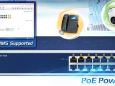 POE-1200G Hubs inyectores de 220 W con doce puertos PoE+