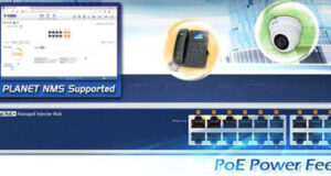 POE-1200G Hubs inyectores de 220 W con doce puertos PoE+