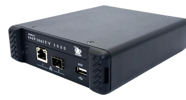 ADDERLink INFINITY 1000 Nuevos KVM IP single-head con soporte DP y HDMI