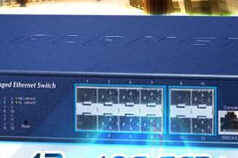 Switch gestionado XGS-6311-12X