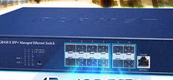 Switch gestionado XGS-6311-12X