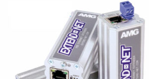 Extensor de Ethernet Extend-Net AMG160