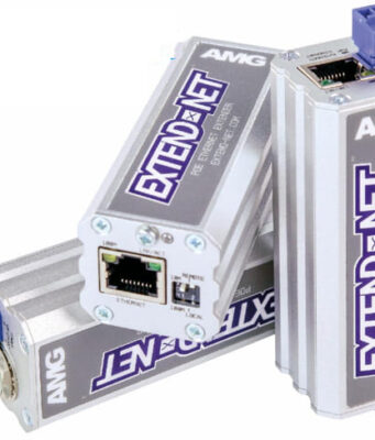 Extensor de Ethernet Extend-Net AMG160