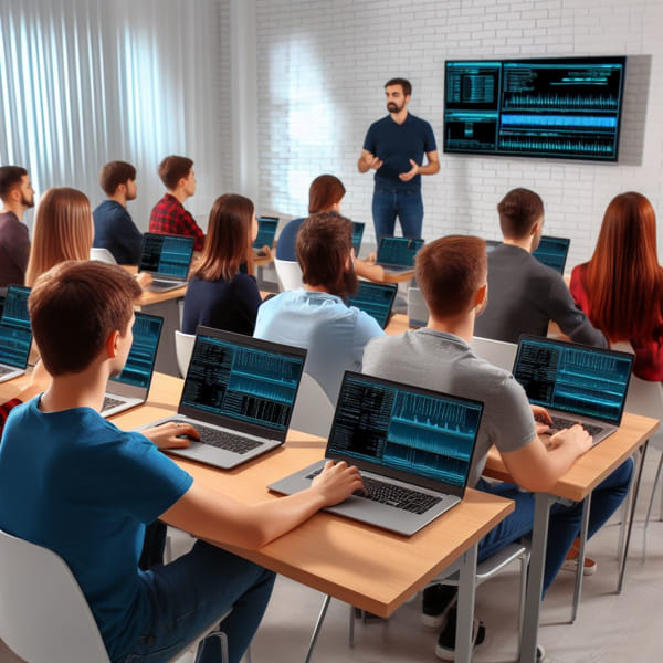 Cursos prácticos sobre WireShark versión 4