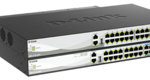Serie DMS-3130: switches Multi-Gigabit Managed L3 apilables Serie DMS-3130: switches Multi-Gigabit Managed L3 apilables