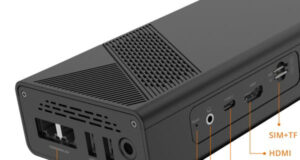 Controlador para hogares inteligentes Pi4 Controlador para hogares inteligentes Pi4