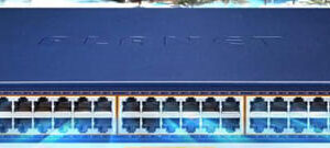 Switch Ethernet gestionado GS-6311-48P6X de 54 puertos Switch Ethernet gestionado GS-6311-48P6X de 54 puertos