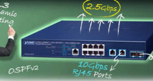 Switch Ethernet gestionado MGS-6311-10T2X