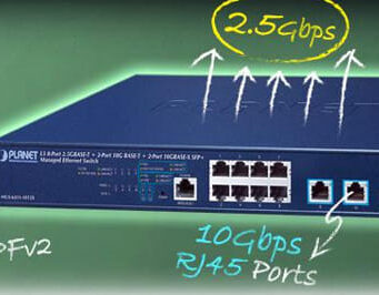 Switch Ethernet gestionado MGS-6311-10T2X