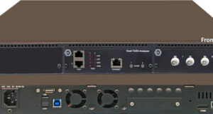 Analizador de señal T3 E3 para aplicaciones tanto canalizadas como no canalizadas Analizador de señal T3 E3 para aplicaciones tanto canalizadas como no canalizadas