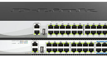 Switches MultiGigabit gestionados DMS-3130-30PS y DMS-3130-30TS
