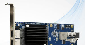 MEC-LAN-PL502P tarjeta PCIe Ethernet 10GbE con módulo PoE+