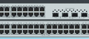 Serie de switches Ethernet Gigabit RG-CS83-PD