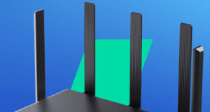 Router mesh Gigabit Wi-Fi 6 RG-EW3000GX PRO