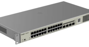 RG-NBS31/32 Switches gestionados Layer 2 para proyectos cloud