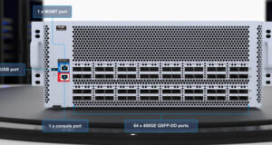 Switch RG-S6980-64QC para el núcleo del centro de datos